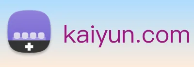 kaiyun.com Logo